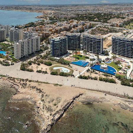 Sea Senses Blue Ocean Lägenhet Torrevieja Exteriör bild