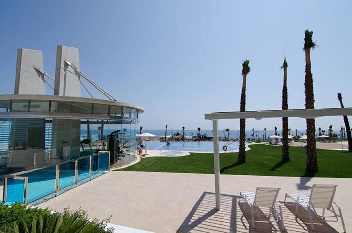 Sea Senses Blue Ocean Lägenhet Torrevieja Exteriör bild