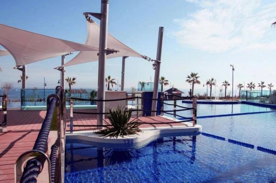 Sea Senses Blue Ocean Lägenhet Torrevieja Exteriör bild