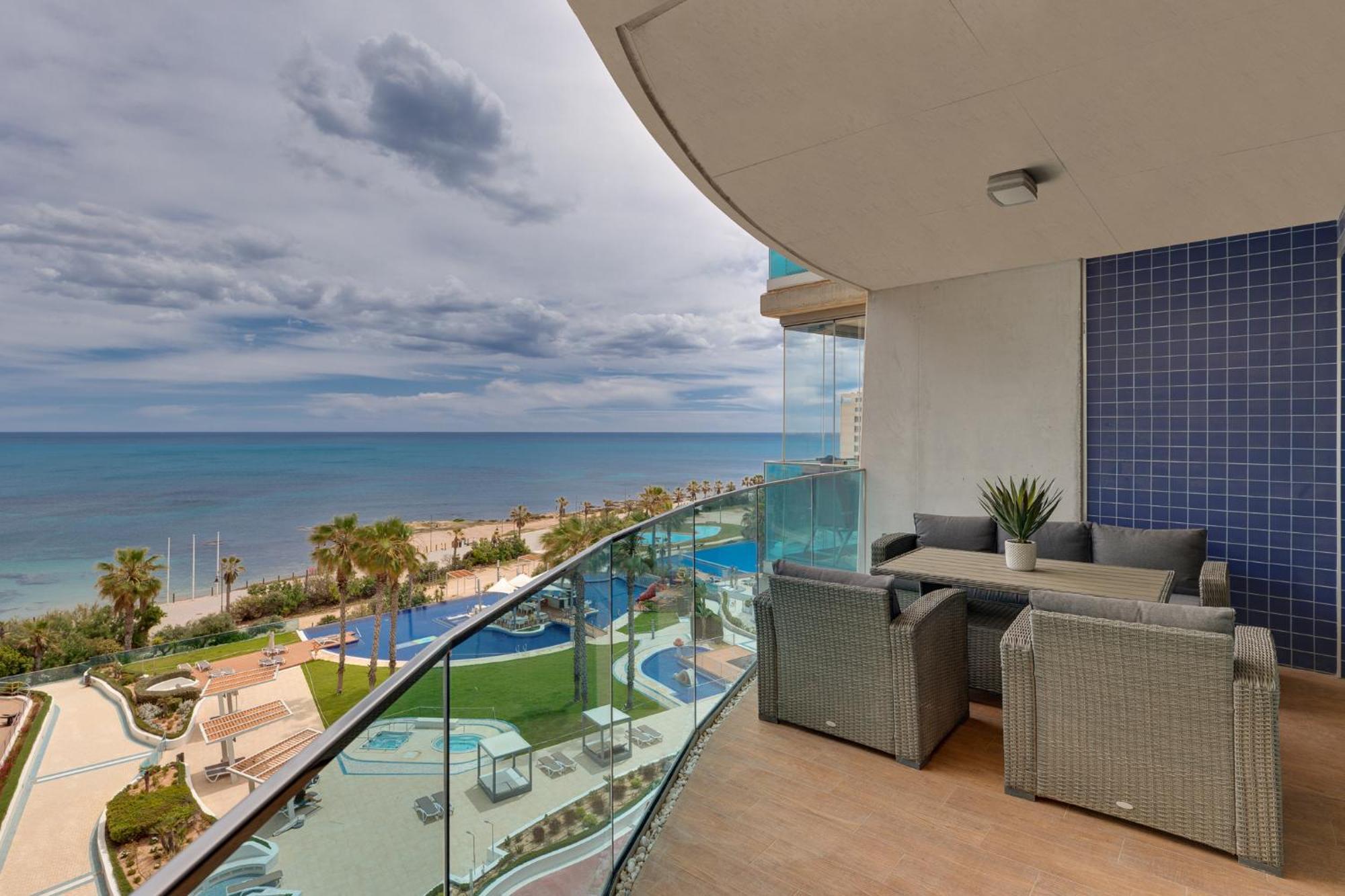Sea Senses Blue Ocean Lägenhet Torrevieja Exteriör bild